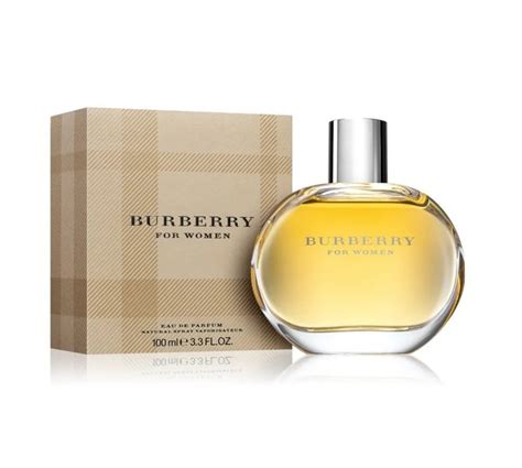 burberry classic woman edp 100 ml|burberry london women edp 100ml.